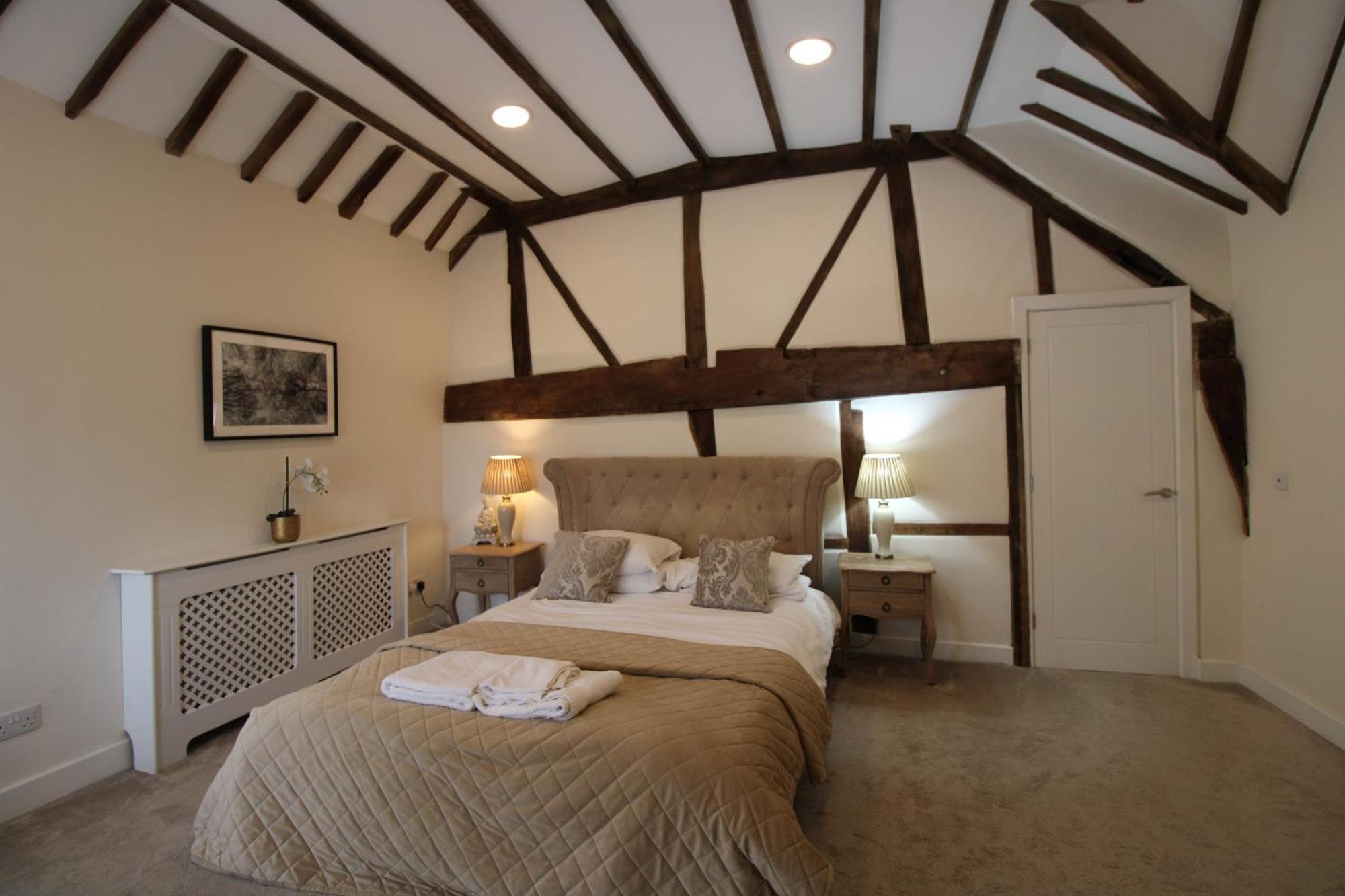 The Warren @ Short Stays บาซิงสโตค ภายนอก รูปภาพ